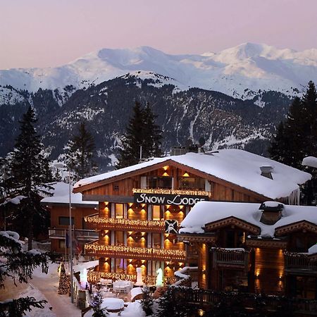 Snow Lodge Hotel Courchevel 1850 エクステリア 写真