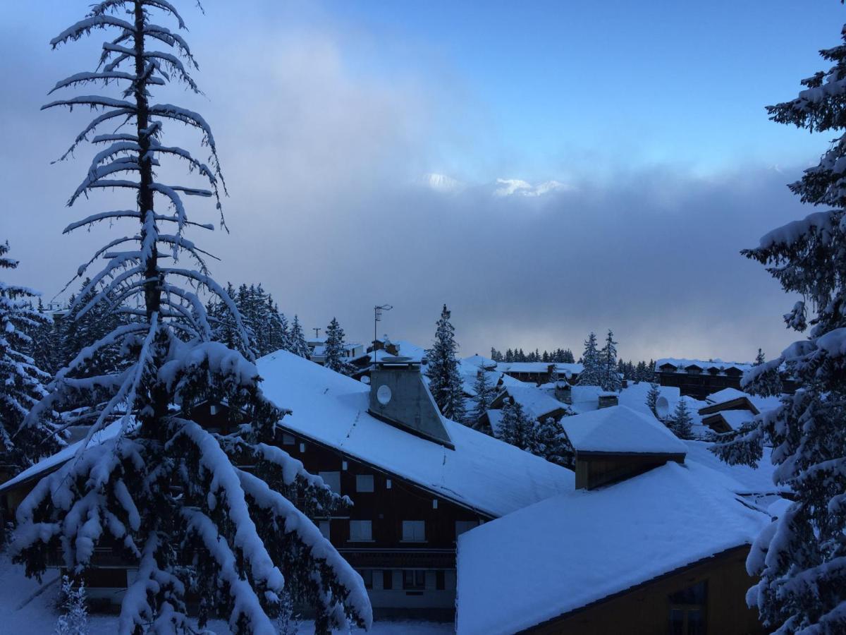 Snow Lodge Hotel Courchevel 1850 エクステリア 写真