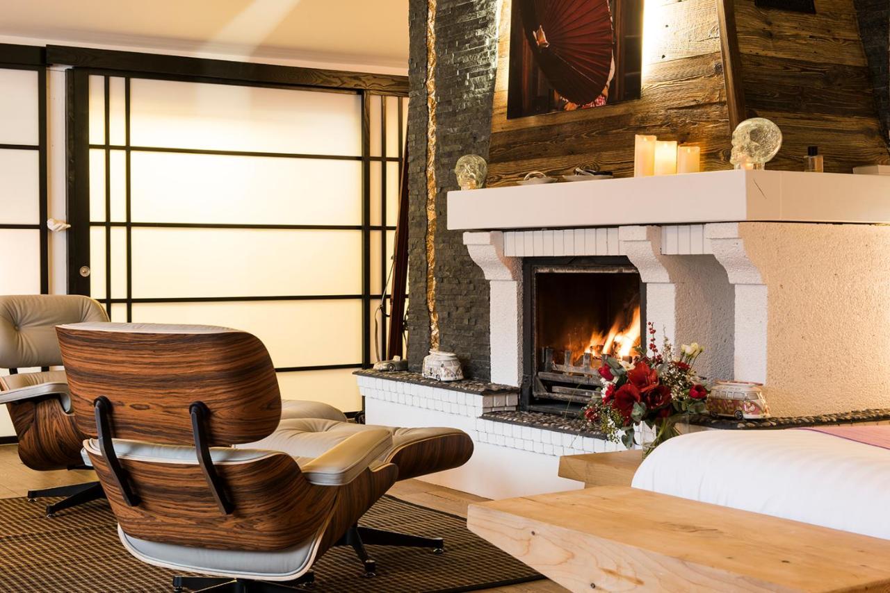 Snow Lodge Hotel Courchevel 1850 エクステリア 写真