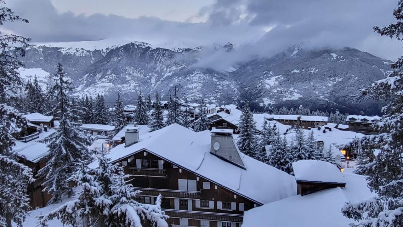 Snow Lodge Hotel Courchevel 1850 エクステリア 写真