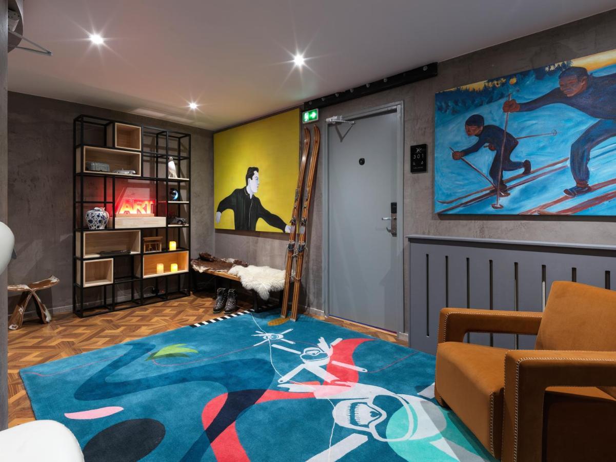 Snow Lodge Hotel Courchevel 1850 エクステリア 写真