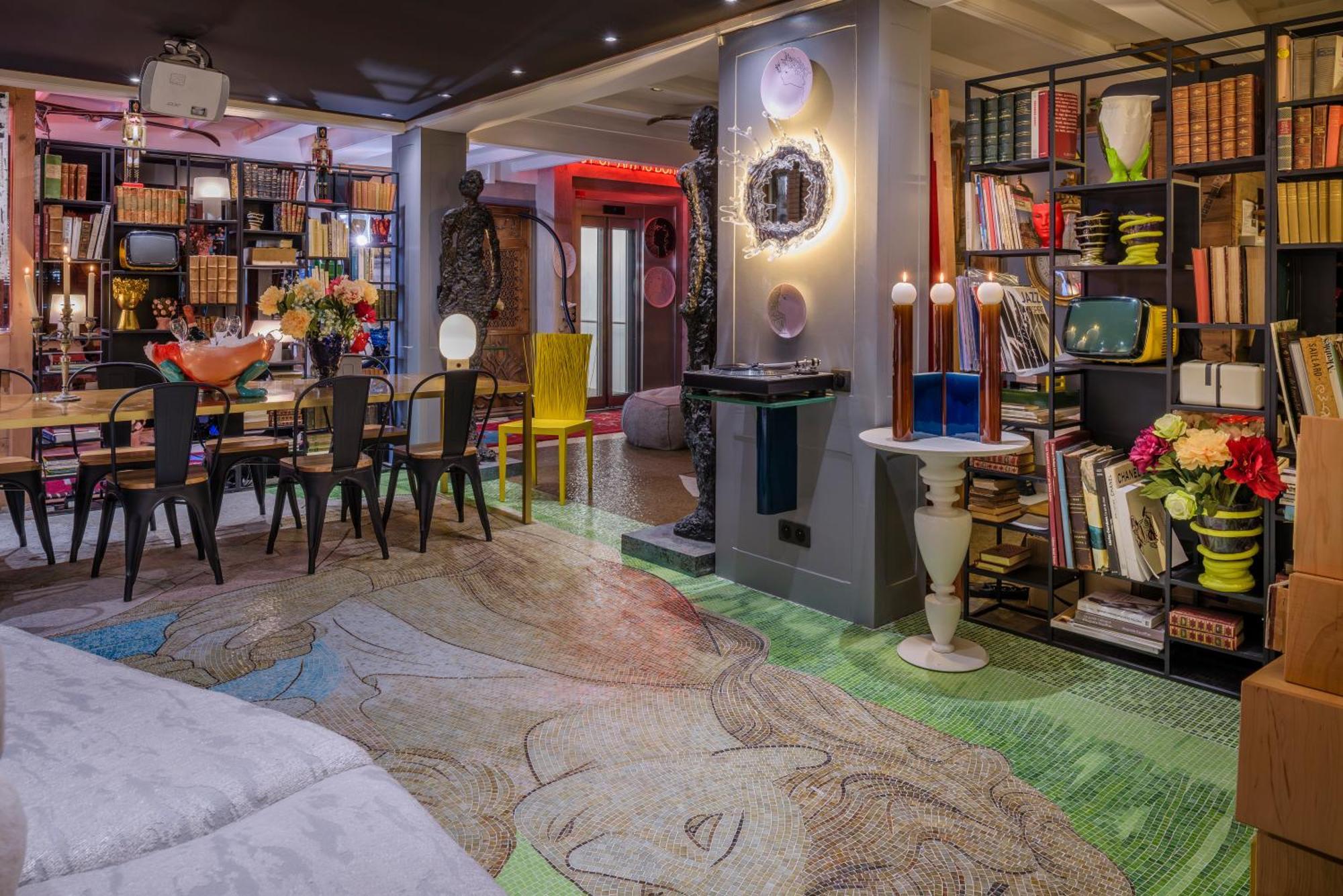 Snow Lodge Hotel Courchevel 1850 エクステリア 写真